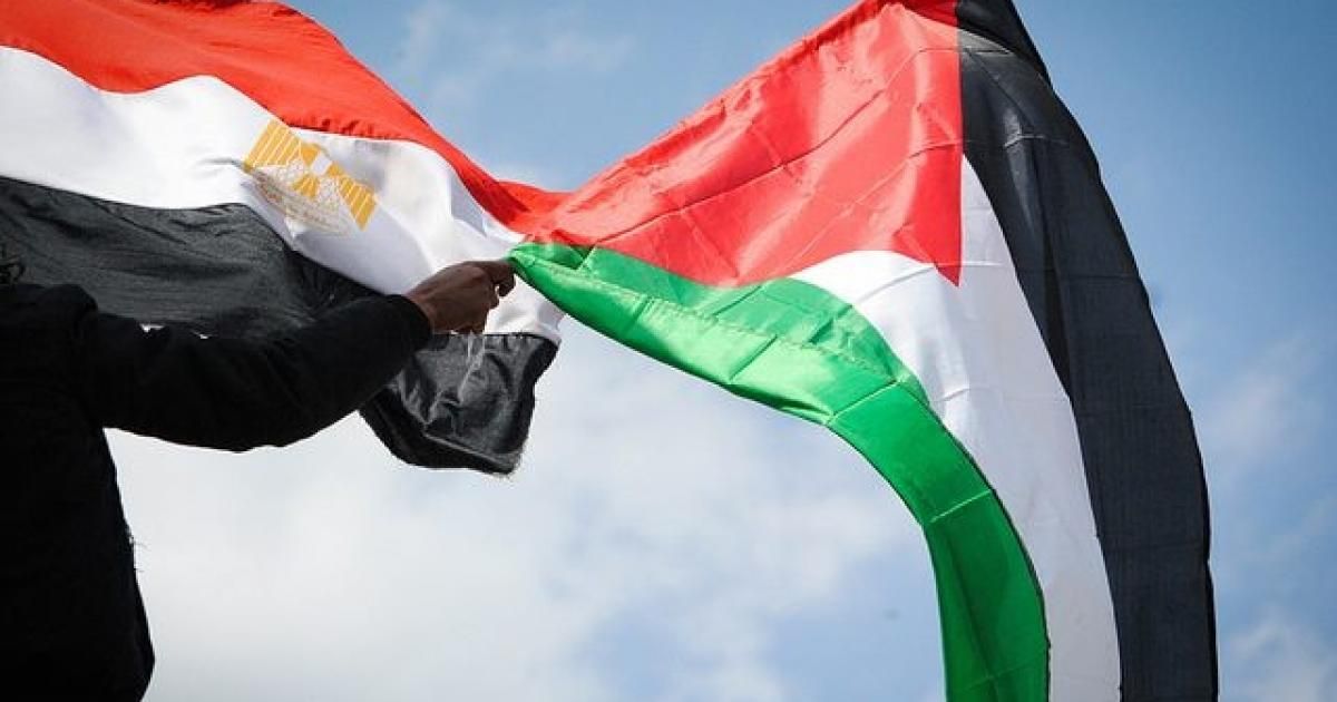 القاهرة تشدد على الاعتراف بالدولة الفلسطينية في إطار حل الدولتين