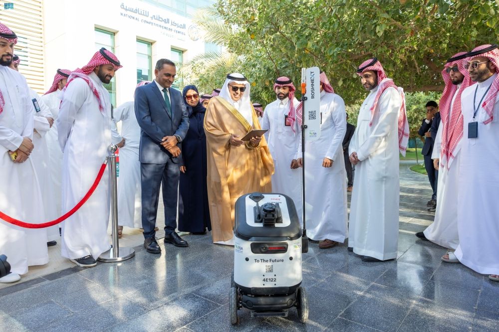 أخبار من السعودية.. عاجل: شاهد| خدمات لوجستية ذكية.. إطلاق تجربة التوصيل بمركبات ذاتية القيادة