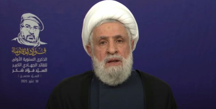 الشيخ قاسم: أثبتت المقاومة أنها دعامة من دعائم الدولة بتسهيل انتخاب الرئيس والحكومة