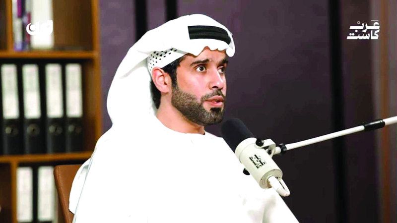 الامارات | سيف الفلاسي.. من طالب كفيف إلى مدير إدارة في شرطة دبي