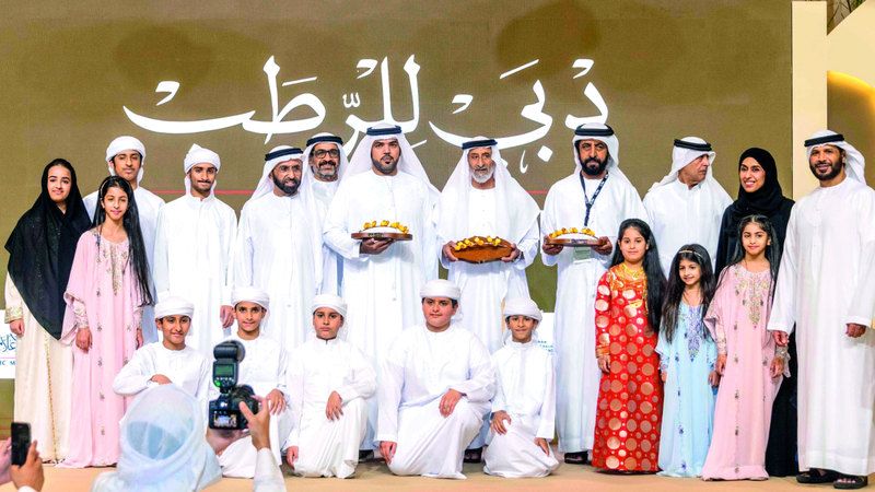 الامارات | «دبي للرطب».. منصة للاحتفاء بمكانة النخلة في التراث