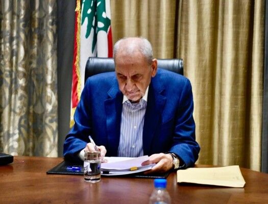 بري: تعمّد البعض في الداخل التهويل المتكرّر بحرب واسعة أمر مستغرب ويتنافى مع روح المسؤولية الوطنية