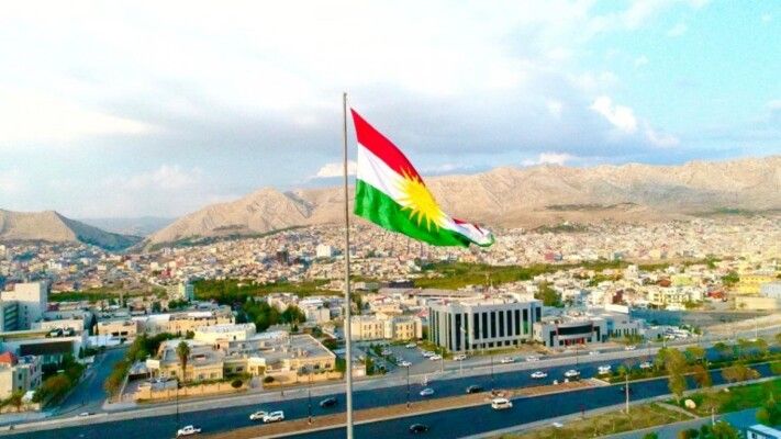 جهاز مكافحة الإرهاب في إقليم كردستان العراق: سقوط مسيرة مفخخة قرب مدينة أربيل