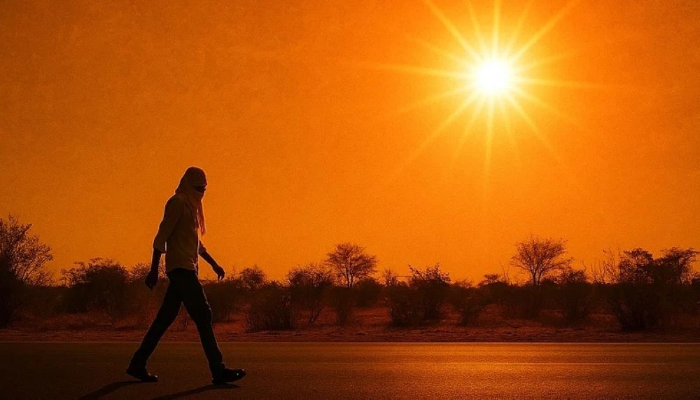أخبار من السعودية.. طقس الأربعاء.. موجة حارة وأتربة مثارة على منطقة الرياض