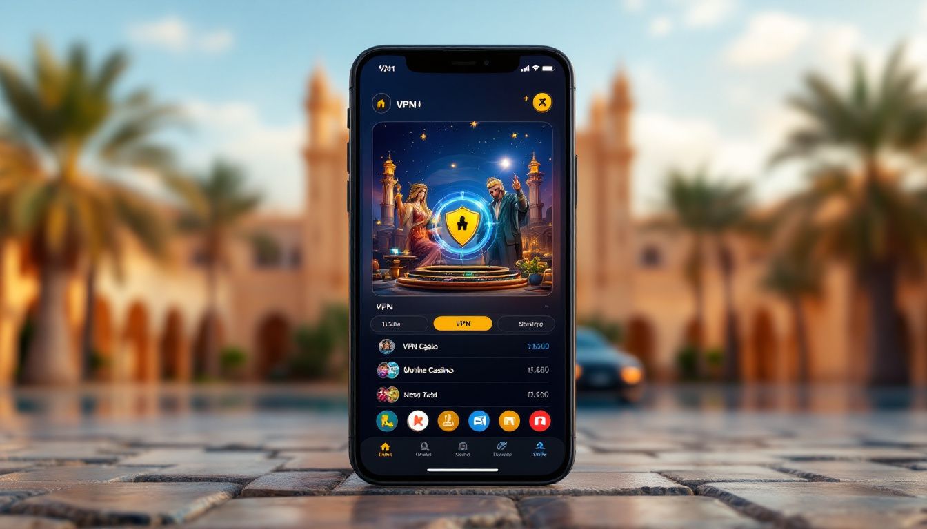 كيف تتجاوز القيود الجغرافية للاستمتاع بألعاب الكازينو الرقمية في الدول العربية؟