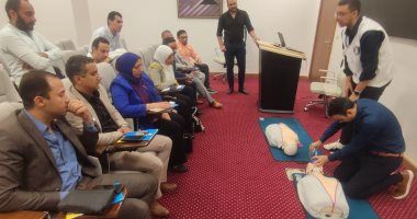 الصحة تطلق المرحلة الرابعة لتدريب العاملين على أجهزة إزالة الرجفان القلبي