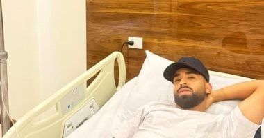 الأهلي يُجري فحوصات جديدة لـ مروان عطية لمابعة حالته بعد جراحة الفتاق