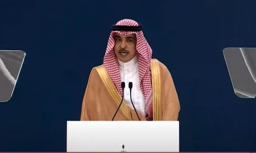 أخبار من السعودية.. انطلاق المؤتمر الصحفي الحكومي باستضافة وزيري البيئة والإعلام
