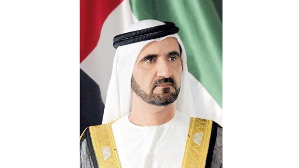 محمد بن راشد: تجارتنا الخارجية غير النفطية بلغت 1.7 تريليون درهم في النصف الأول