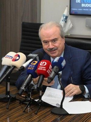 جابر خلال اطلاق المالية مشروع "تمكين إعداد الموازنة " بمشاركة فرنسية: يحمل رسالة قوية لبناء دولة تستعيد شفافيتها