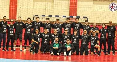 منتخب مصر يفوز على تونس 40 - 33 استعدادا لبطولة العالم لكرة اليد تحت 19 عام