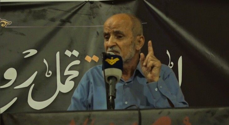 جشي: نزع سلاح المقاومة بالقوّة لا يمكن تحقيقه أو حتى رؤيته في الأحلام