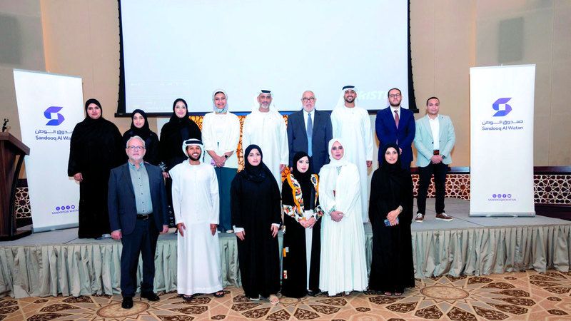 الامارات | نهيان بن مبارك: مبادرات صندوق الوطن تُجسّد رؤية رئيس الدولة في تمكين الشباب