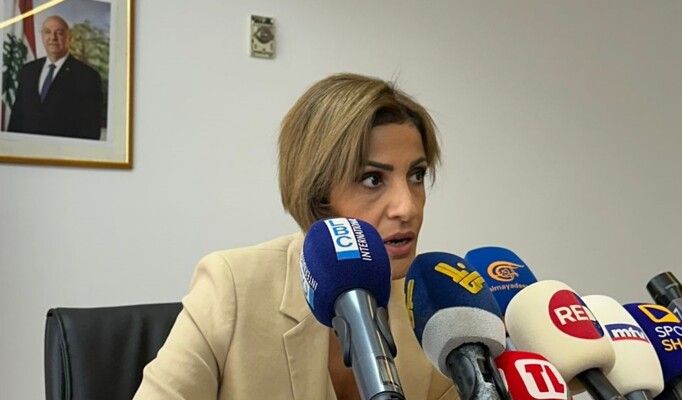 الزين عرضت تقدم خطة عمل وزارة البيئة: عملنا وفق رؤية طموحة ولكن دون وعود فضفاضة