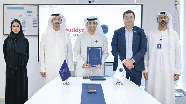 شراكة وتعاون بحثي بين «تريندز» و«تركيا اليوم»