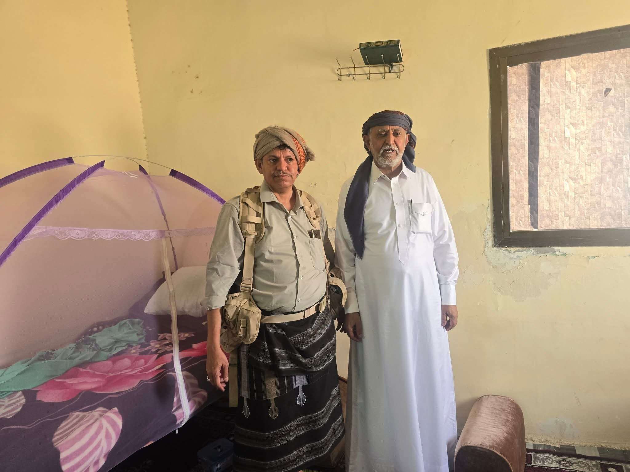 حصري.. الكشف عن الدولة التي توسطت لاطلاق سراح الزايدي في المهرة(تفاصيل خاصة)