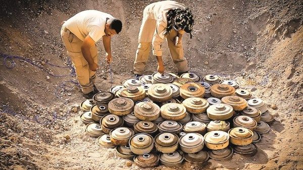 الأمم المتحدة: الألغام أكبر تهديد لحياة المدنيين في الحديدة