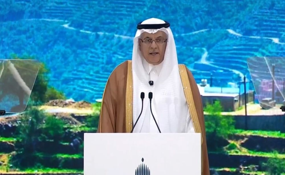 أخبار من السعودية.. عاجل: وزير البيئة: زيادة التغطية الجغرافية للأرصاد في المملكة بنسبة 100%