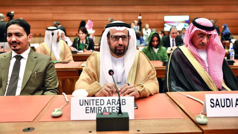 الامارات | الإمارات: تعزيز السلام والأمن الدوليين حجر الأساس لاستقرار الشعوب وتحقيق التنمية