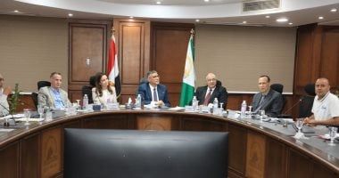 محافظ الجيزة يشدد على أهمية التفاعل المباشر مع المواطنين واقتحام المشكلات