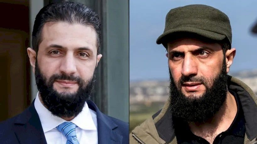 تل أبيب تسأل: من ارتكب مجزرة السويداء؟ الشرع أم الجولاني؟
