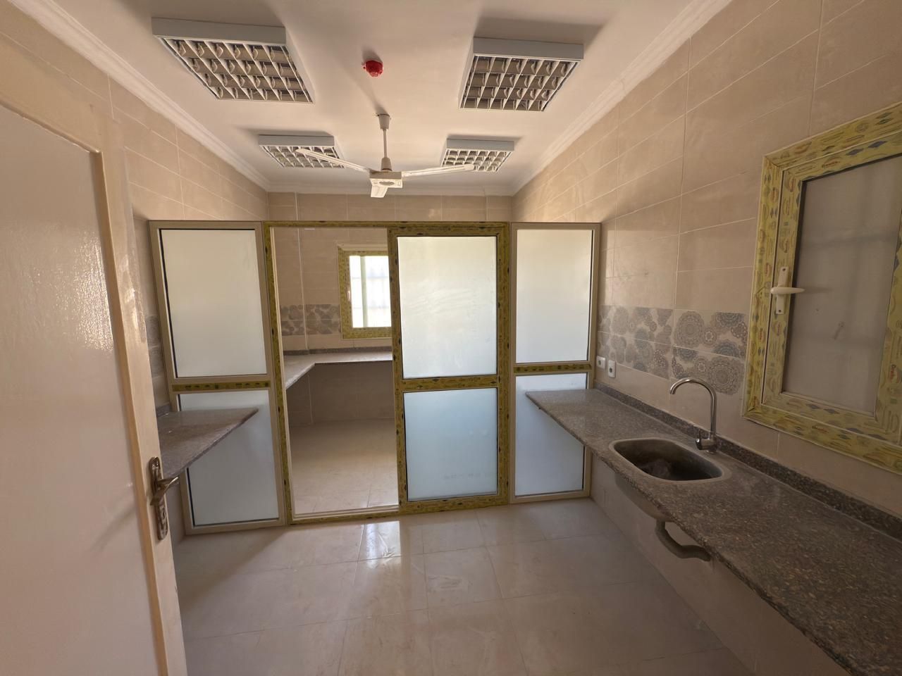 تسليم اول وحده صحيه بمنطقة غرب المطار باكتوبر الجديده (6) تسليم اول وحده صحيه بمنطقة غرب المطار باكتوبر الجديده (6)