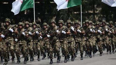 فتح باب التسجيل لشباب الجزائر في الجيش الوطني الشعبي لعام 2025