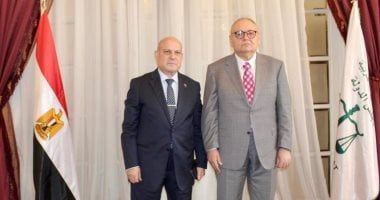 رئيس النيابة الإدارية: مجلس الدولة جهة قضائية عريقة رسالتها إعلاء الحقوق