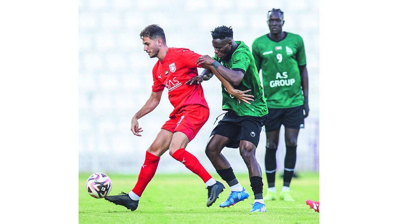 الامارات | الطنيجي: دوري الدرجة الأولى تراجع عمّا كان عليه قبل 10 سنوات