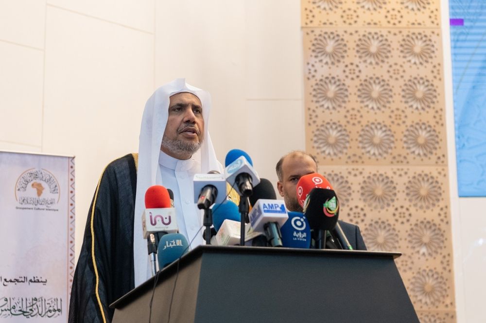"العالم الإسلامي" ترحب بإعلان بريطانيا عزمها الاعتراف بدولة فلسطين