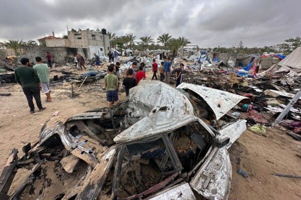 السلطات البلجيكية ستحيل على الجنائية الدولية اتهامات بجرائم حرب ضد إسرائيليَين