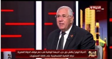 الجبهة الوطنية: لدينا قيادات لها خبرات وقصص نجاح وبرنامجنا نابع من المواطن
