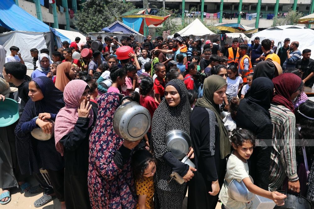 الأمم المتحدة: استمرار تدهور الأوضاع الإنسانية وانتشار الجوع في غزة