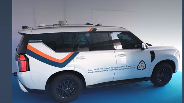 مركز أبوظبي لإدارة المواد الخطرة يطلق "دورية رقيب" لتعزيز الأمن والسلامة