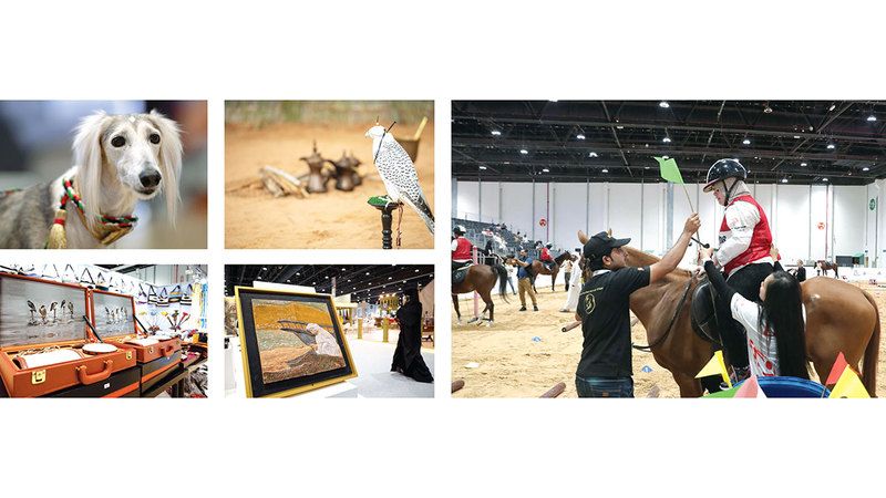 الامارات | «الصيد والفروسية 2025».. مسابقات تحتفي بالتراث والابتكار