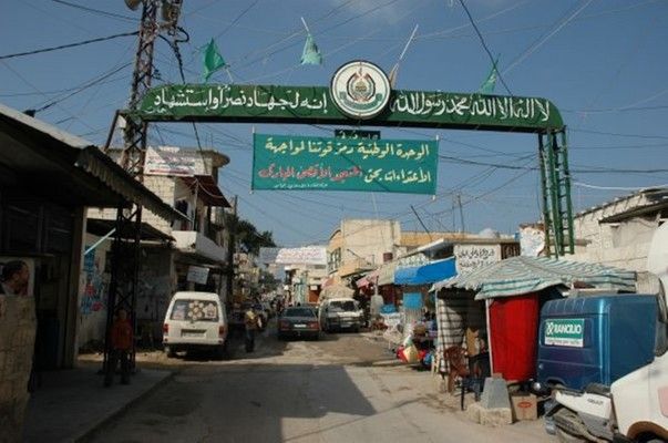 الأمن الوطني الفلسطيني ينفي اي تدخّل له بالحدث المؤسف الذي حدث في مخيم البصّ