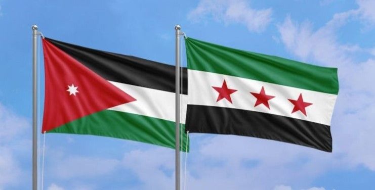 سلطات الأردن عيّنت سفيان القضاة سفيرًا فوق العادة ومفوضًا لدى سوريا