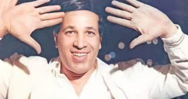سعيد صالح.. الفرق بين ميلاده ووفاته يوما واحدا