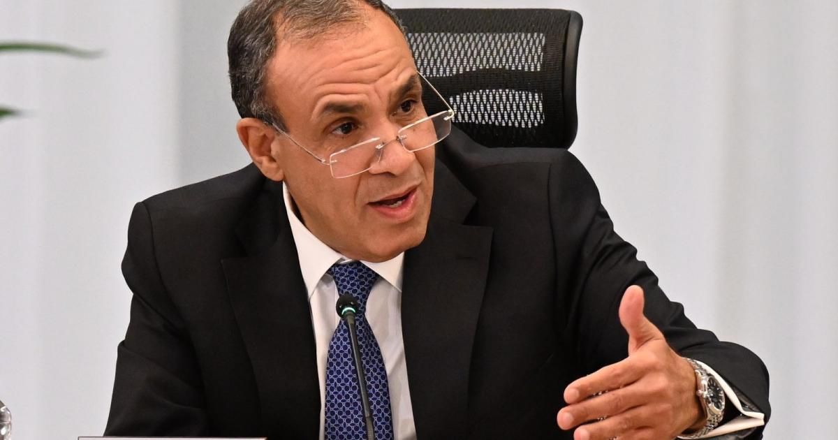 مباحثات مصرية أمريكية بشأن غزة