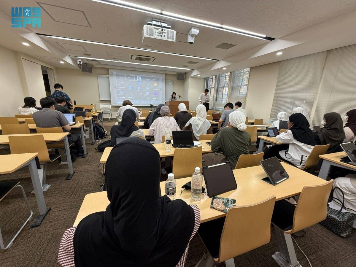 برنامج صيفي لطالبات الطاقة المتجددة في اليابان
