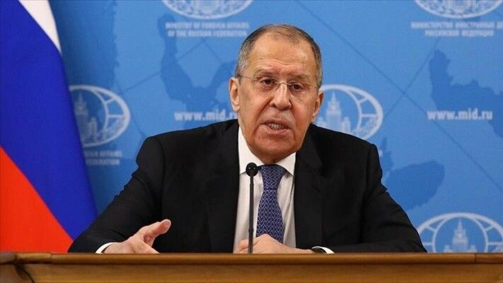 لافروف استقبل الشيباني: نتطلع إلى زيارة الشرع إلى موسكو في 15 آب المقبل