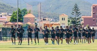 الأهلي يواصل تحضيراته للموسم الجديد.. وودية بتروجت فرصة ريبيرو لحسم التشكيل