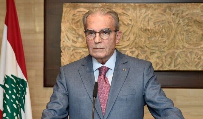 وديع الخازن: سيادة لبنان وقراره الحر ليسا موضع مساومة أو خضوع