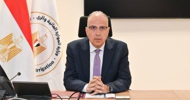 وزير الرى: استرداد 11.30 مليون متر مربع من أملاك الوزارة خلال إزالة التعديات
