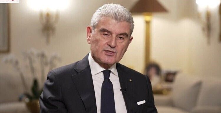 الخوري: لم نقل إننا سننزع السلاح بل دعونا بهدوء إلى تسليمه للدولة ونتمنى أن يتجاوب "حزب الله"