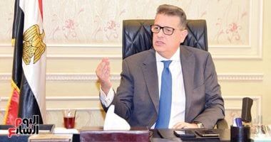 طارق رضوان يوجه رسالة للمواطنين: "صوتك مستقبل بلدك.. والمشاركة وعى ومسؤولية"