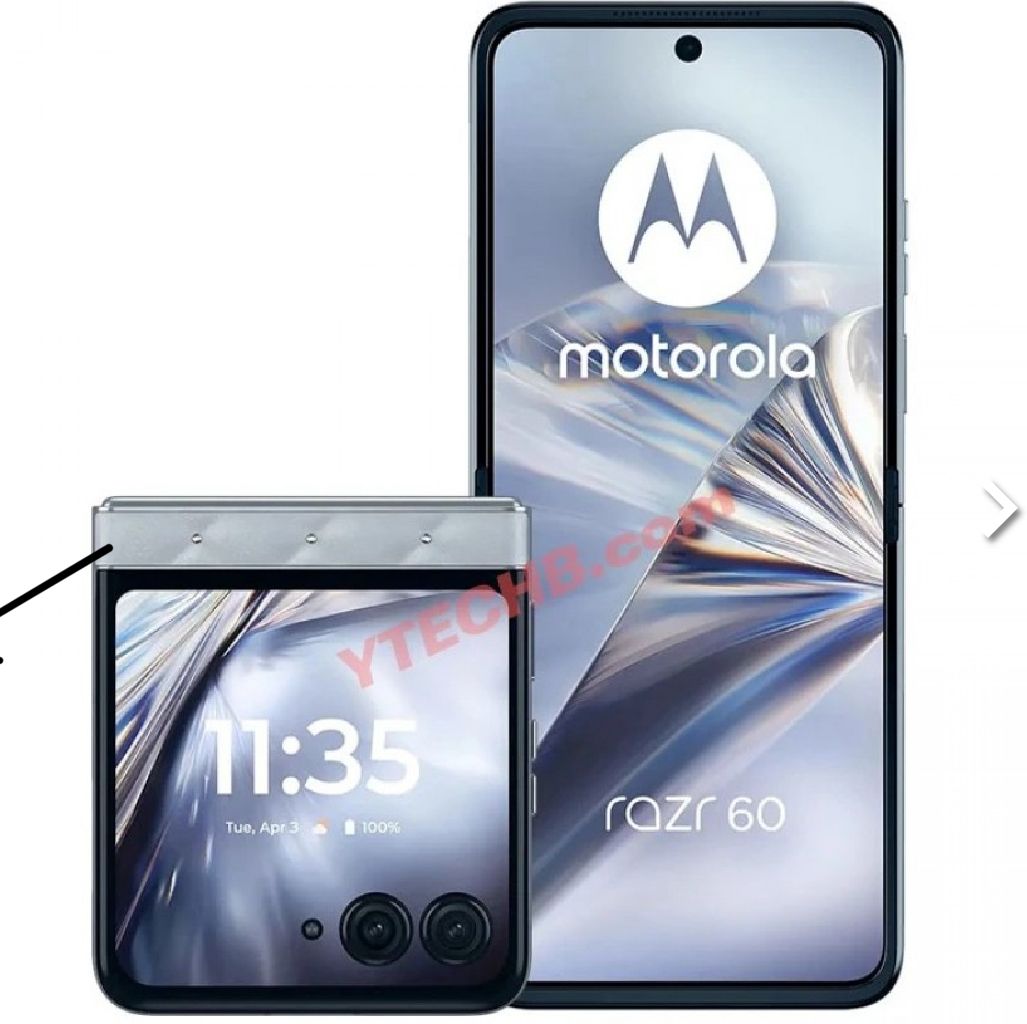 تكنولوجيا: تسريب صور جديدة لهاتف Motorola Razr بتصميم فاخر