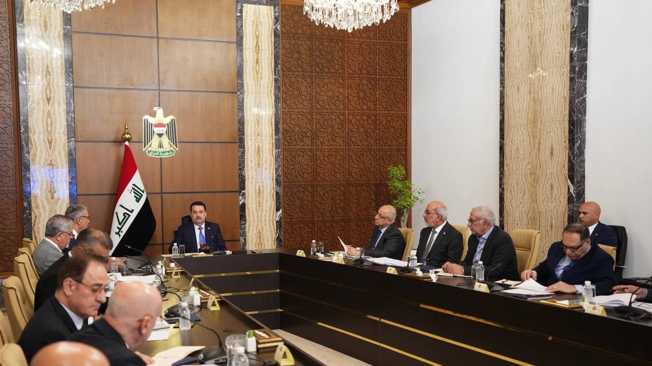 السوداني يؤكد أهمية إزالة جميع المعوقات التي تعترض مشاريع الطاقة