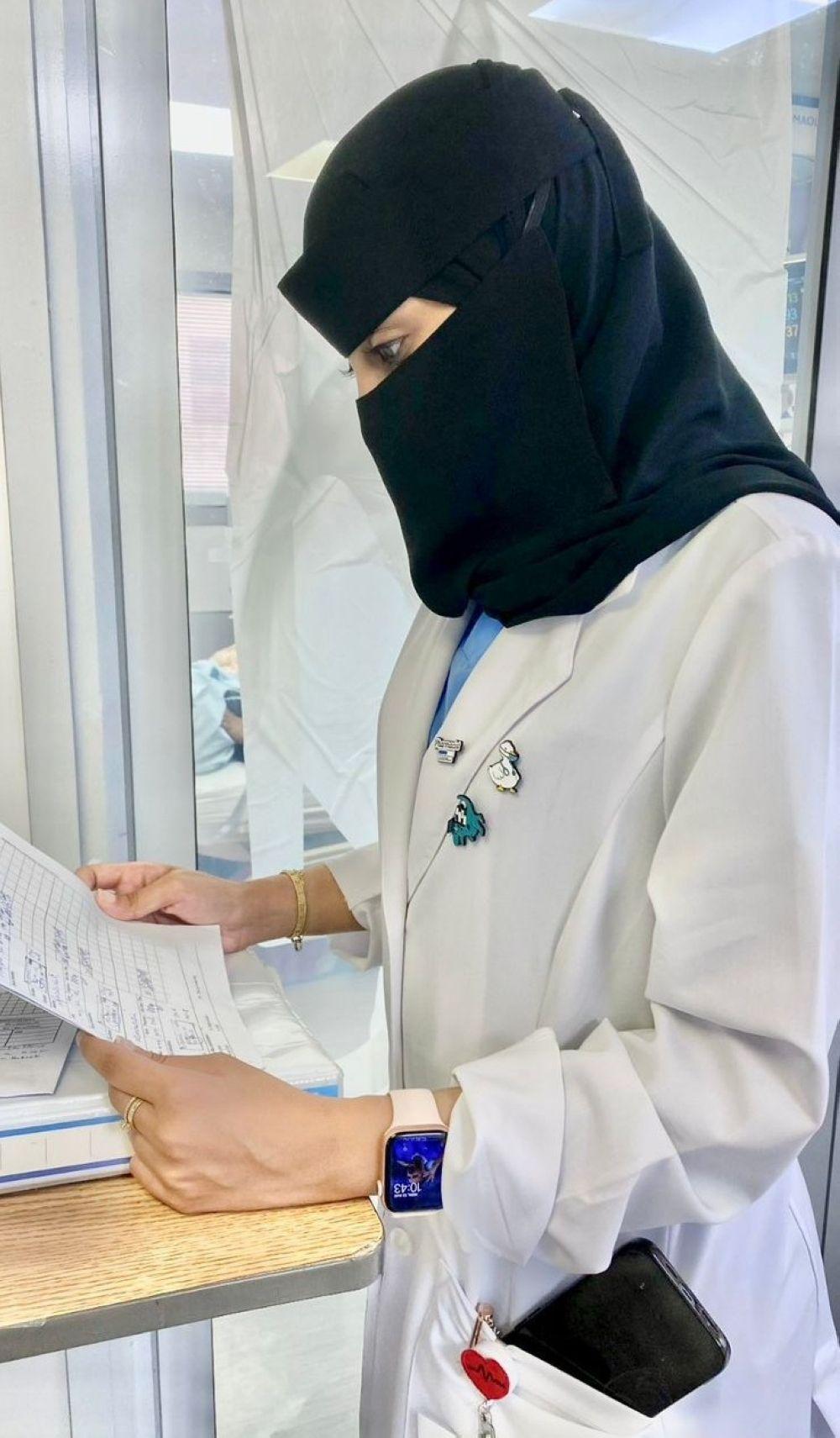 الباحثة رنا العتيبي لـ