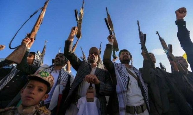 الحوثيون: هاجمنا 3 أهداف إسرائيلية بطائرات مسيّرة في تل أبيب وعسقلان والنقب